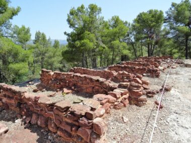 Excavacions de Puig Roig