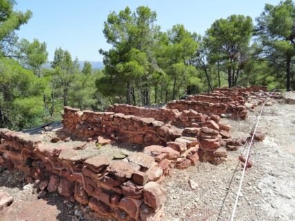 Excavacions de Puig Roig