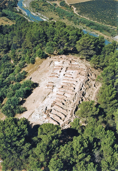 Excavacions de Puig Roig