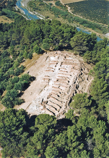 Excavacions de Puig Roig