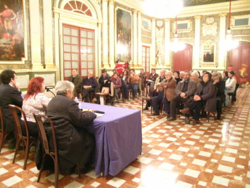 Presentació Material Didàctic Palau Bofarull de Reus