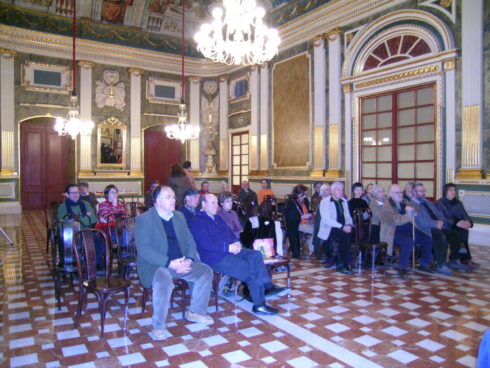 Presentació Material Didàctic Palau Bofarull de Reus