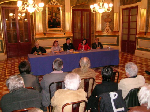 Presentació Material Didàctic Palau Bofarull de Reus