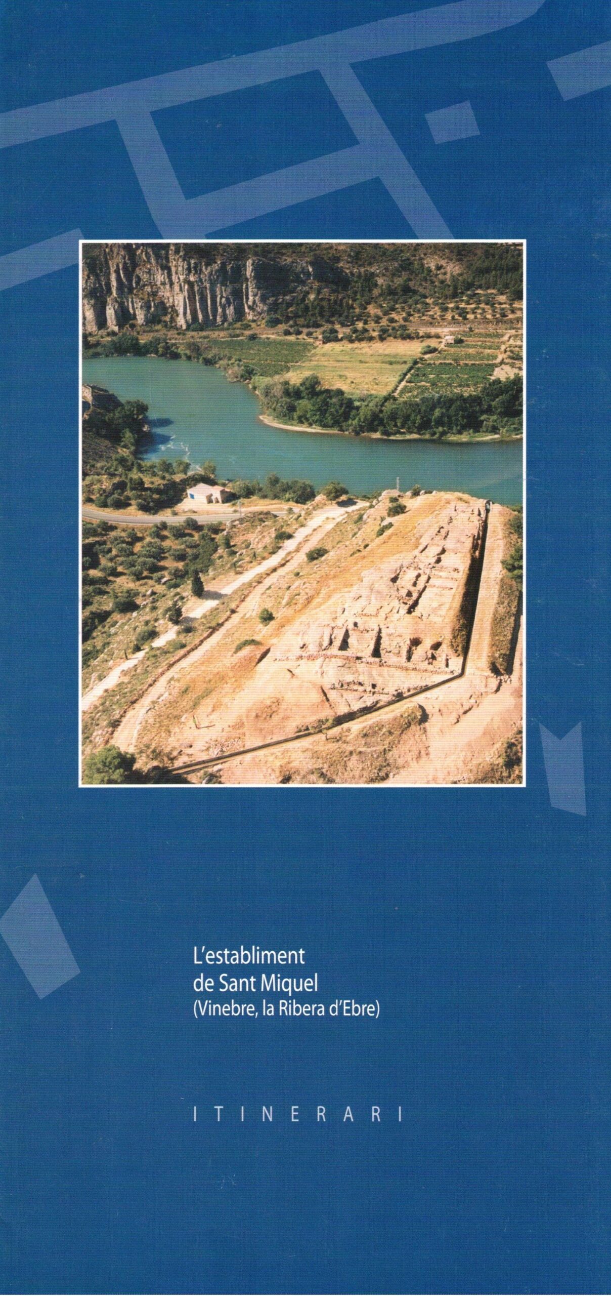 Vinebre, la Ribera d'Ebre