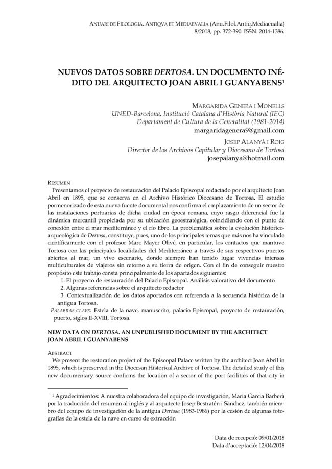 Homenatge a Marc Mayer